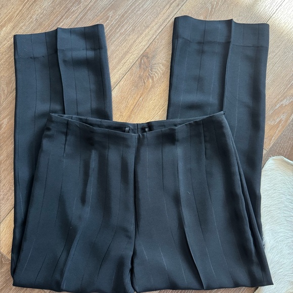 Akris Pants - AKRIS 100% Silk Trousers 10
